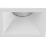 Светильник встроенный Crystal Lux CLT 007C1 WH