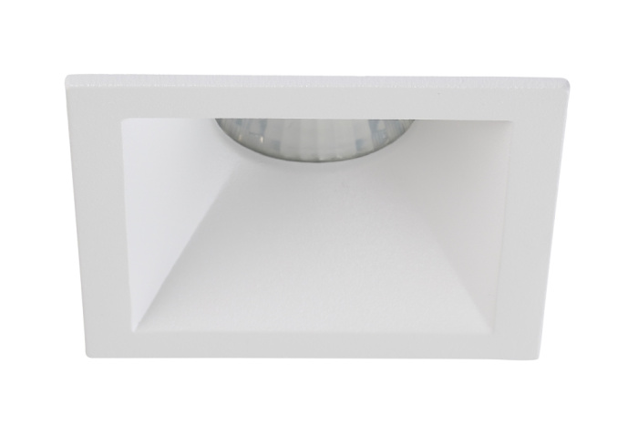 Светильник встроенный Crystal Lux CLT 007C1 WH