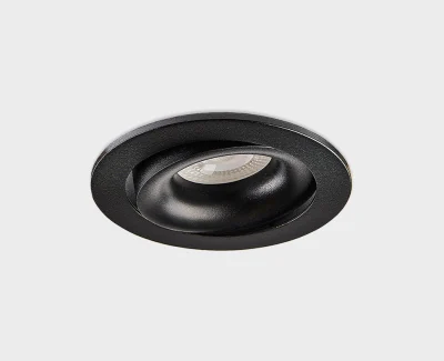Светильник встраиваемый Italline DE-200 black