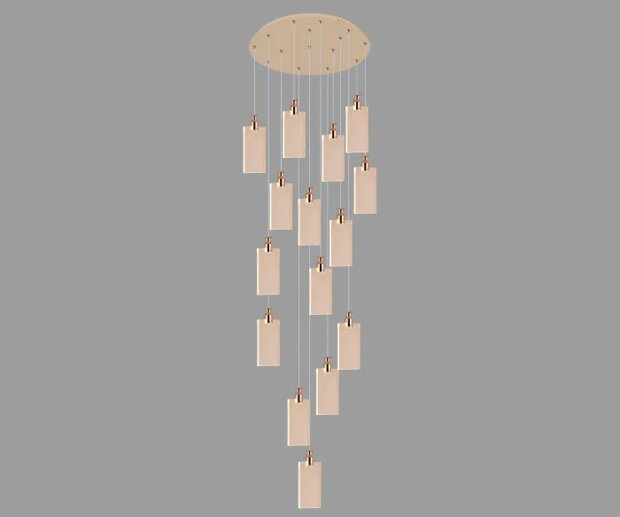 Люстра Kink Light 08508-15A,33