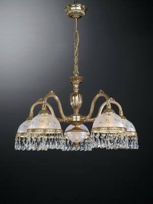 Люстра Reccagni Angelo L 6300/5