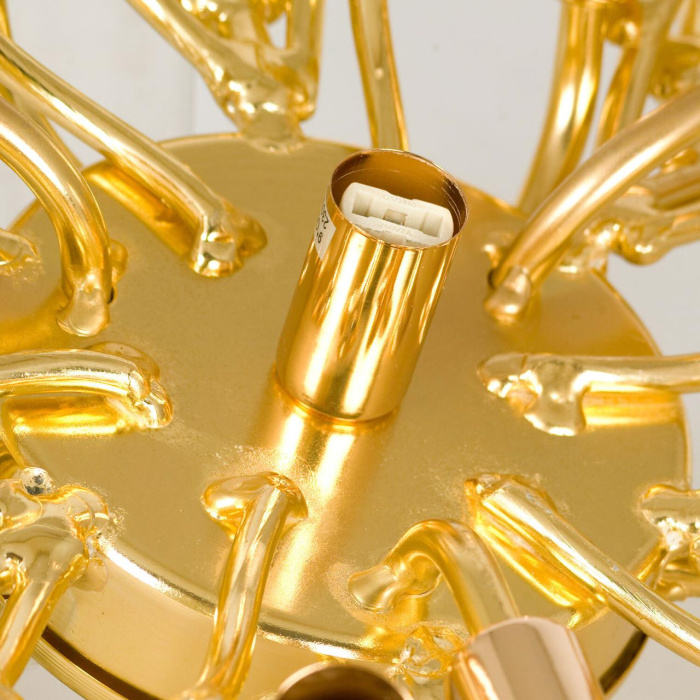 Люстра подвесная Lussole Mesa LSP-8851