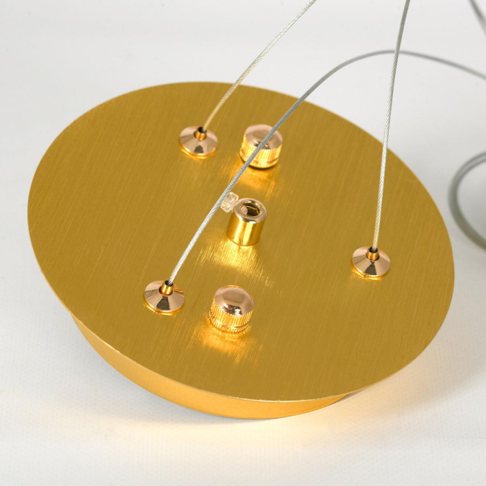 Люстра подвесная Lussole Mesa LSP-8851