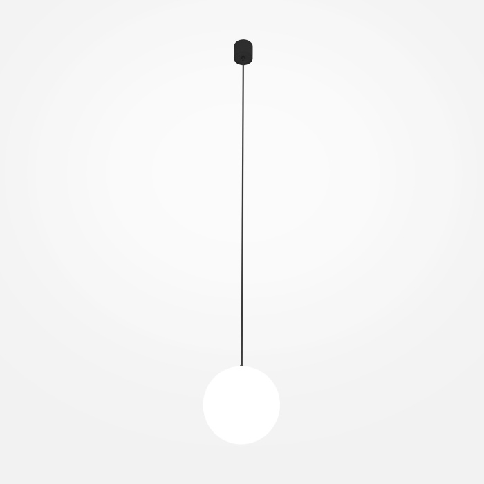 Подвесной светильник Maytoni Luna P039PL-5W4K-20-B