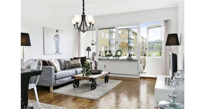 Люстра подвесная Lucia Tucci MADRID 116.5