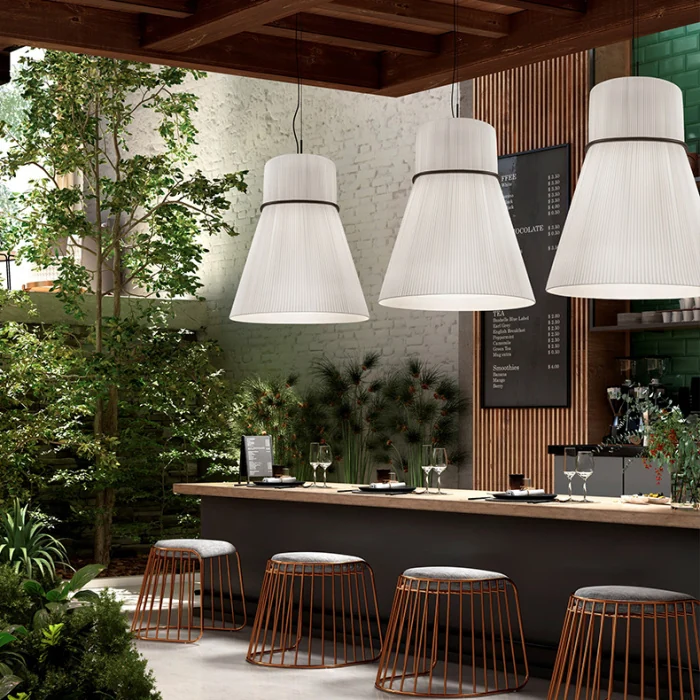 Подвесной светильник PEO C D60 ImperiumLoft