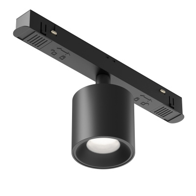 Трековый светильник Maytoni Alfa S TR132-4-7W-DS-B