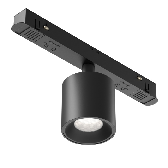 Трековый светильник Maytoni Alfa S TR132-4-7W-DS-B