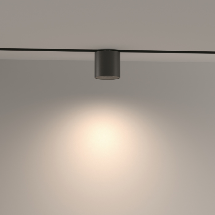 Трековый светильник Maytoni Alfa S TR132-4-7W-DS-B