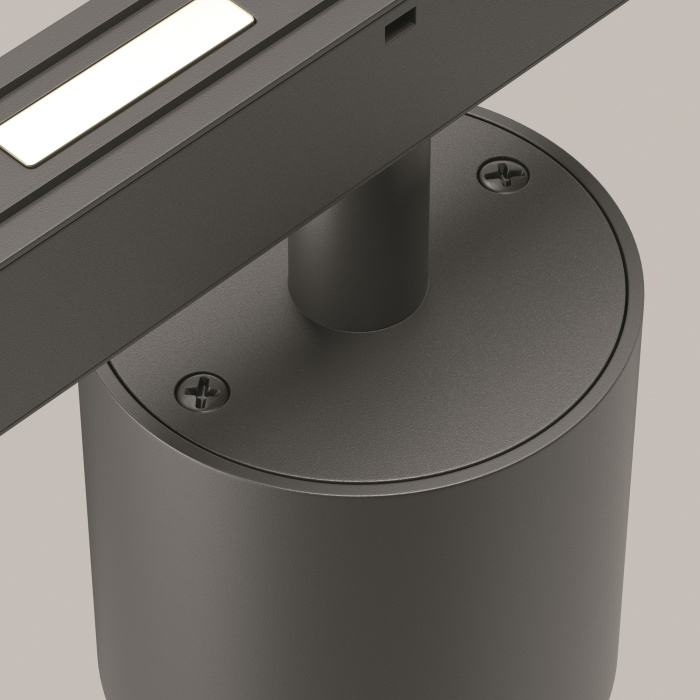 Трековый светильник Maytoni Alfa S TR132-4-7W-DS-B