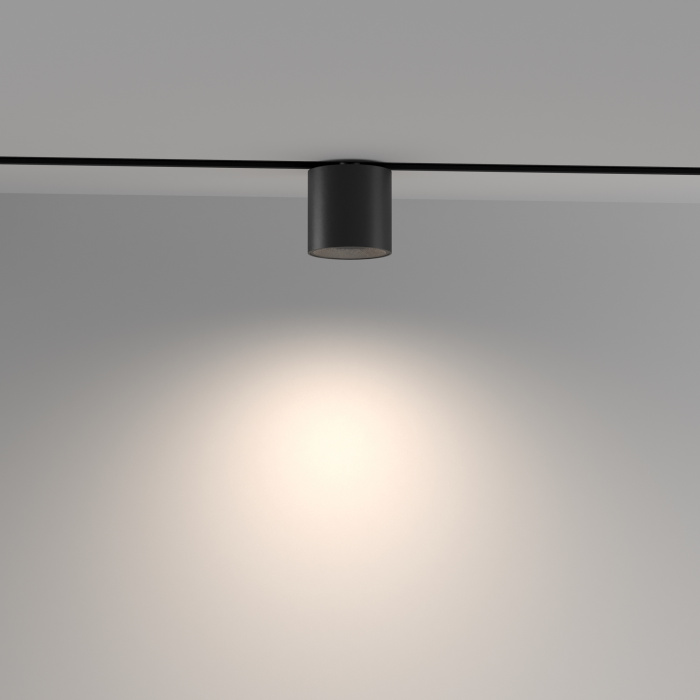 Трековый светильник Maytoni Alfa S TR132-4-7W-DS-B