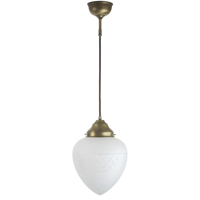 Подвесной светильник Berliner Messinglampen PS66-224crB