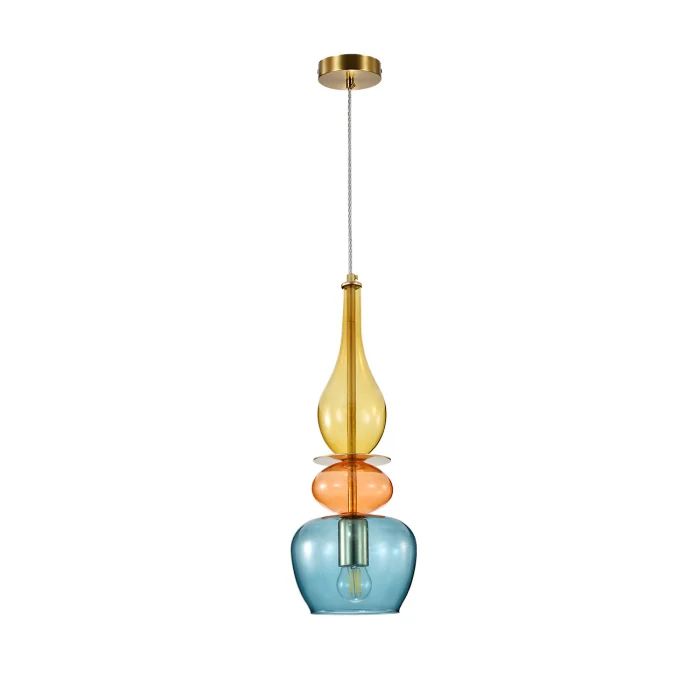 Подвесной светильник MILLEFIORI INDIGO V000548