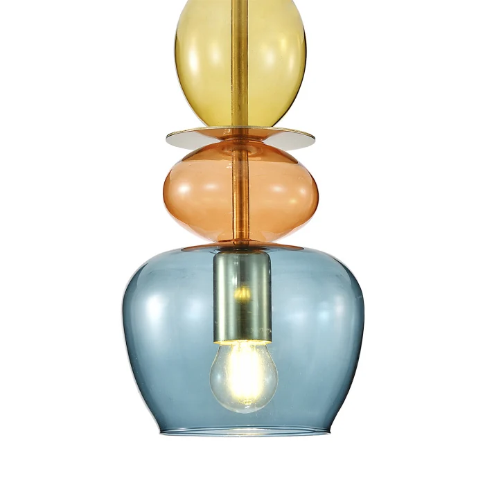 Подвесной светильник MILLEFIORI INDIGO V000548