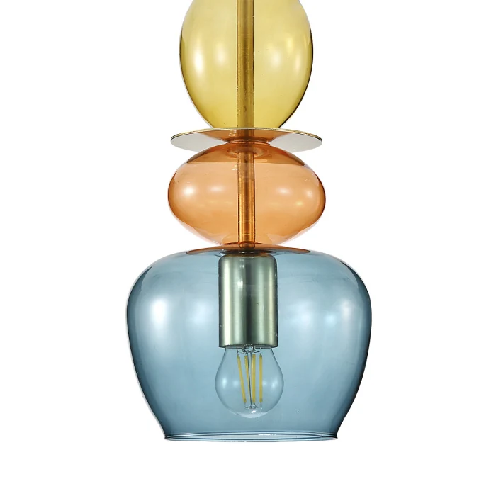 Подвесной светильник MILLEFIORI INDIGO V000548