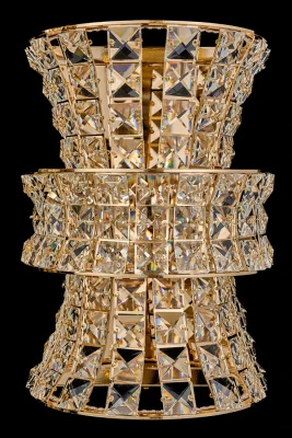 Настенный светильник Leon Aurelie LE3008/1W GD