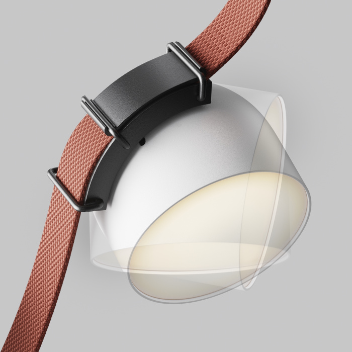 Трековый светильник Maytoni Cup TR124B-12W3K-W