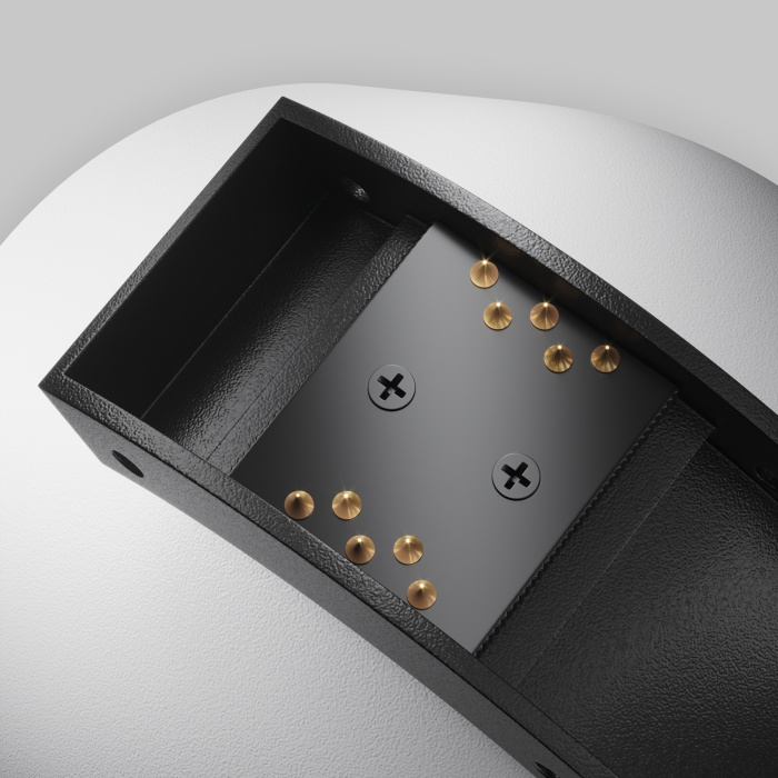 Трековый светильник Maytoni Cup TR124B-12W3K-W