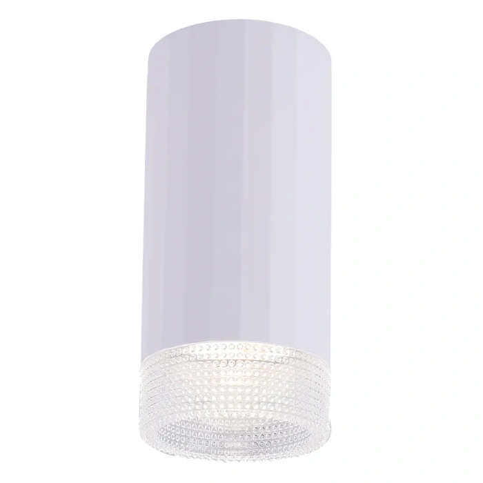 Светильник потолочный Crystal Lux CLT 048C WH