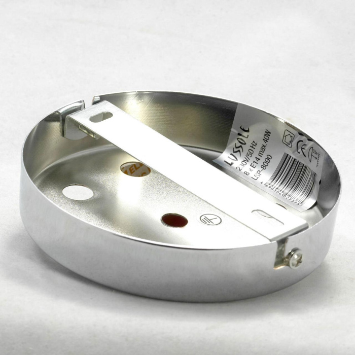 Люстра потолочная Lussole Cochise LSP-8090