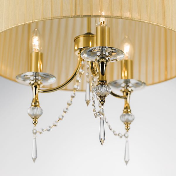 Подвесная люстра LIGHTSTAR 725033