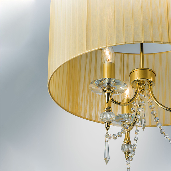 Подвесная люстра LIGHTSTAR 725033