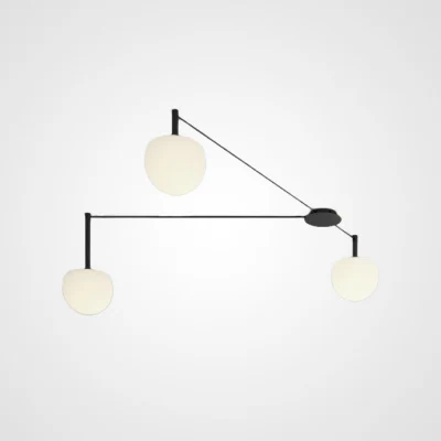 Потолочная люстра RANGEL L3 ImperiumLoft