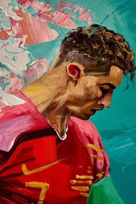 Картина Teona Decor C.Ronaldo TD126