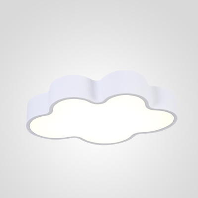 Потолочный светильник CLOUD 50 Белый ImperiumLoft