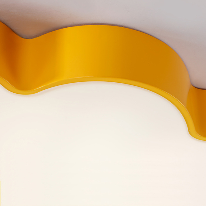 Потолочный светильник CLOUD 50 Белый ImperiumLoft