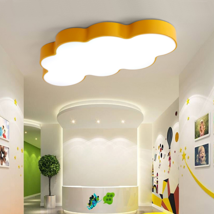 Потолочный светильник CLOUD 50 Белый ImperiumLoft