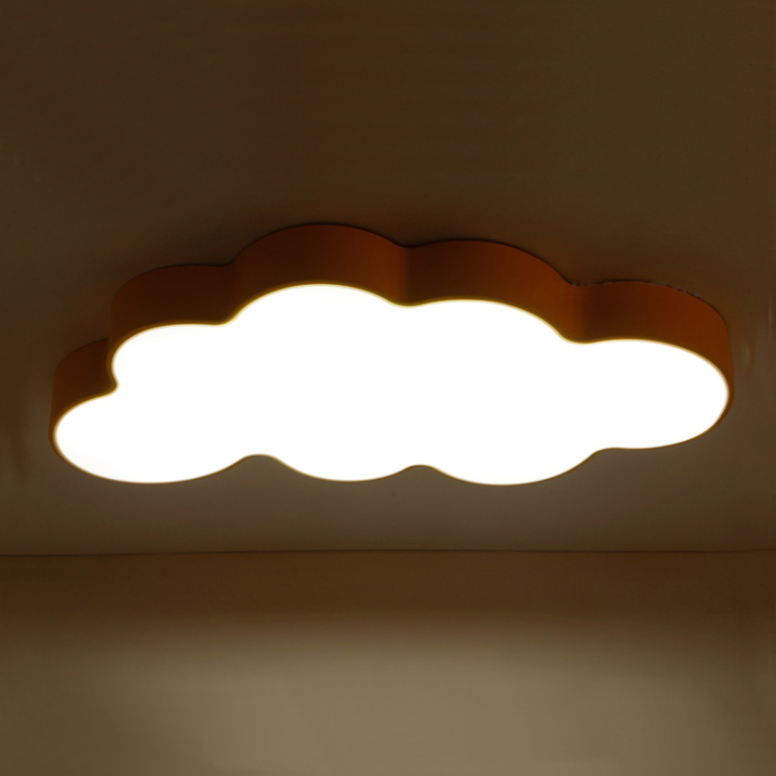 Потолочный светильник CLOUD 50 Белый ImperiumLoft