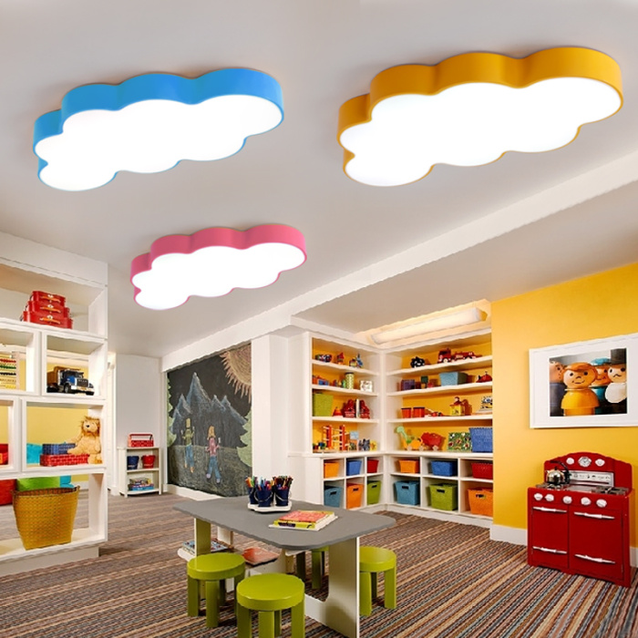 Потолочный светильник CLOUD 50 Белый ImperiumLoft