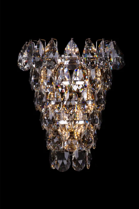 Настенный светильник Leon Belle LE3041/1WL CH