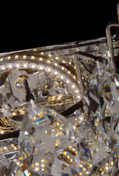 Настенный светильник Leon Belle LE3041/1WL CH