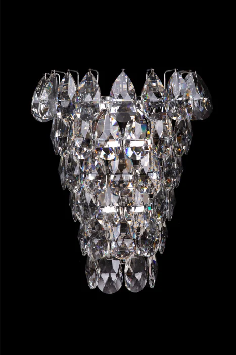 Настенный светильник Leon Belle LE3041/1WL CH