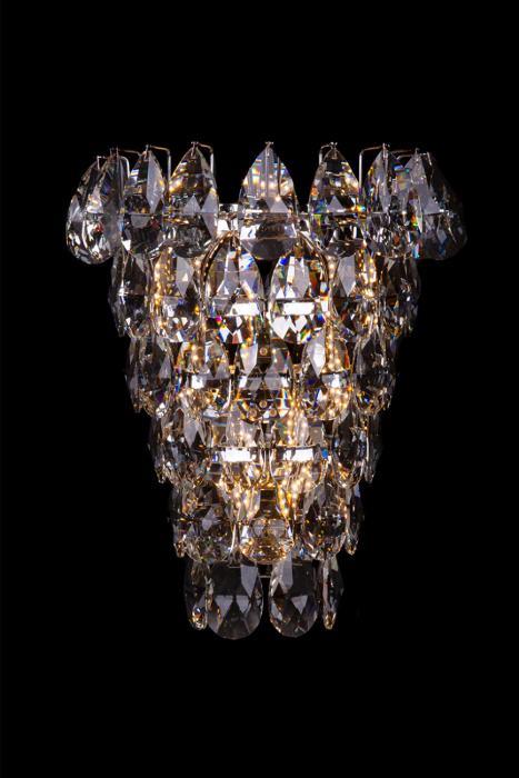 Настенный светильник Leon Belle LE3041/1WL CH