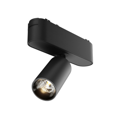 Трековый светильник Maytoni Focus LED TR103-1-5W3K-M-B