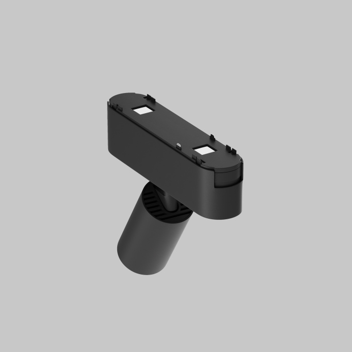 Трековый светильник Maytoni Focus LED TR103-1-5W3K-M-B