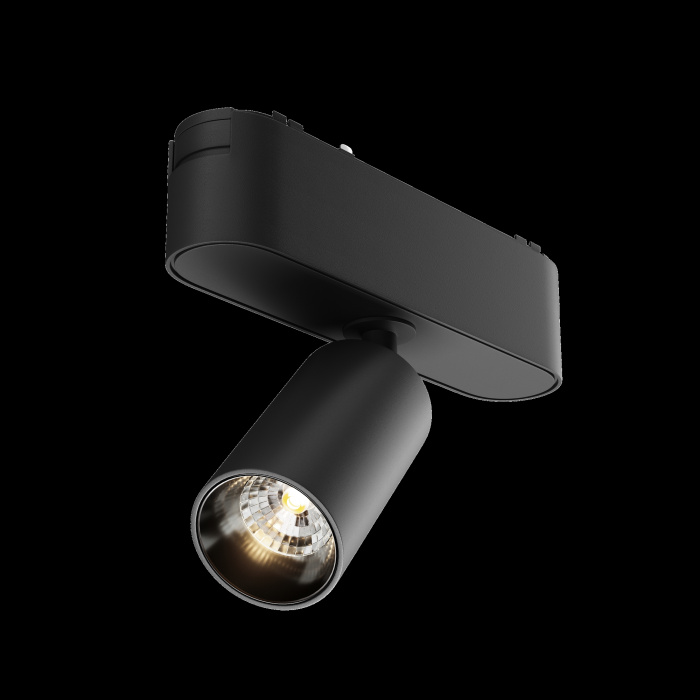 Трековый светильник Maytoni Focus LED TR103-1-5W3K-M-B