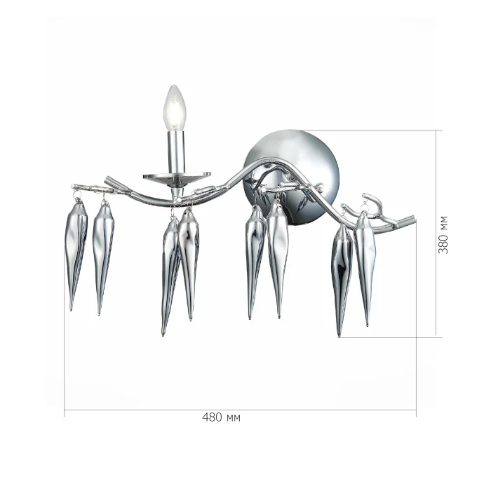 Бра SL1653.101.01 ST LUCE