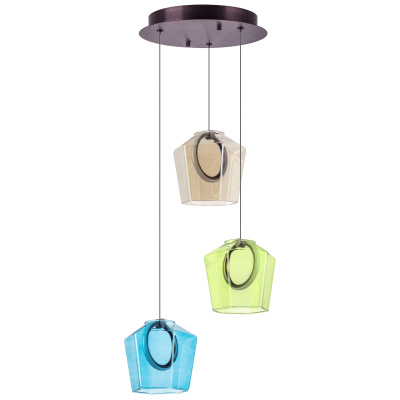 Подвесной светильник Lightstar Caramello 796139