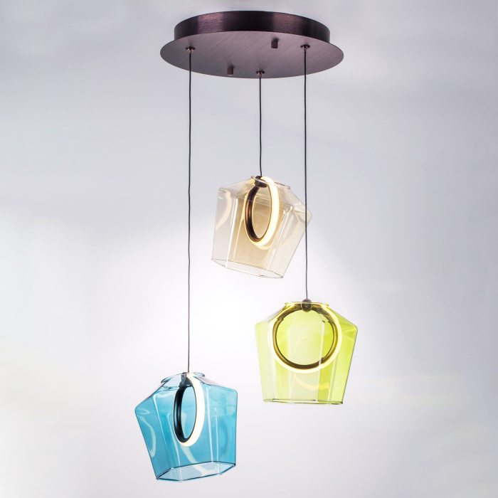 Подвесной светильник Lightstar Caramello 796139