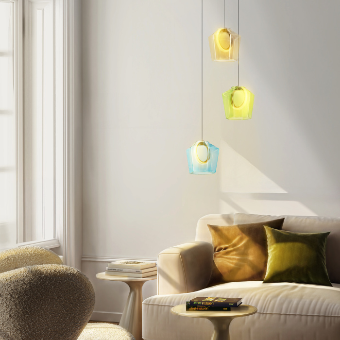 Подвесной светильник Lightstar Caramello 796139