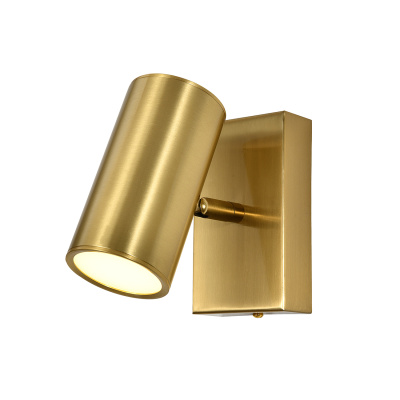 Настенный светильник STIGMA ESCADA 10283/1LED Brass
