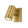 Настенный светильник STIGMA ESCADA 10283/1LED Brass