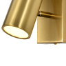 Настенный светильник STIGMA ESCADA 10283/1LED Brass
