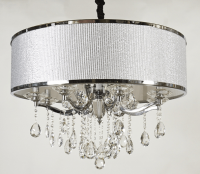 Lucciola Светильник подвесной Paularo PL5001/8.04