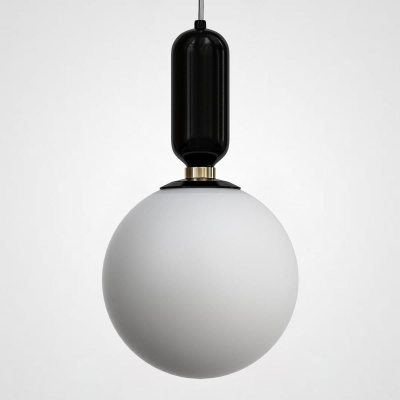 Светильник Parachilna Aballs Black D25 ImperiumLoft