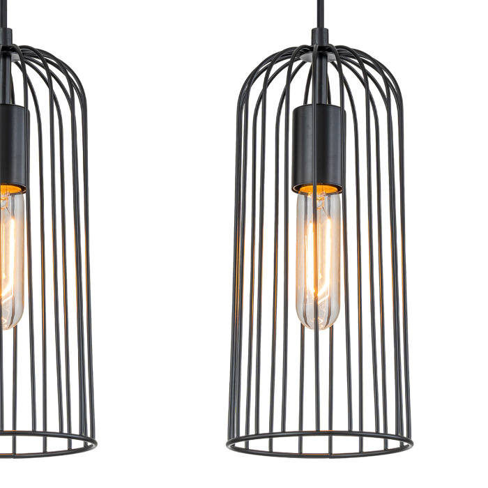 Подвесной светильник PHOENIX ESCADA 10198/3S